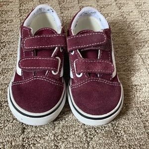 Vans toddlers